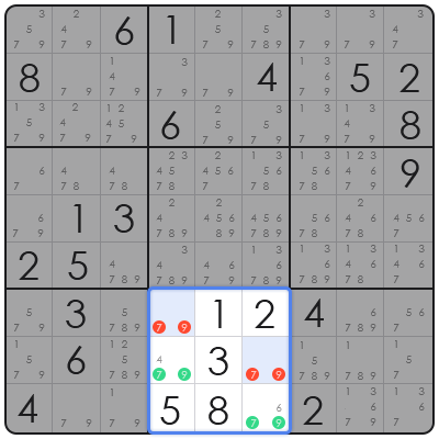 sudoku 5 by 5